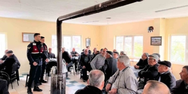 Bilecik’te 500 vatandaşa dolandırıcılık ve hırsızlık eğitimi