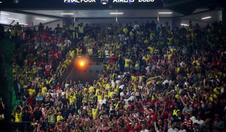 Fenerbahçe, Euroleague Final Four’da yaşanan aksaklıklarla ilgili resmi başvuruda bulundu