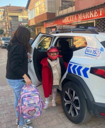 Zabıta ekiplerinden hızlı müdahale: Kazaya ve araç arızasına anında destek