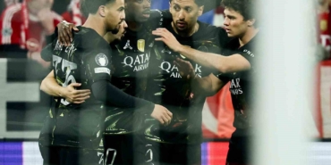 Şampiyonlar Ligi’nde finalin adı: PSG - Arsenal