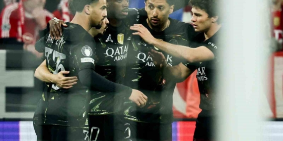 Şampiyonlar Ligi’nde finalin adı: PSG - Arsenal