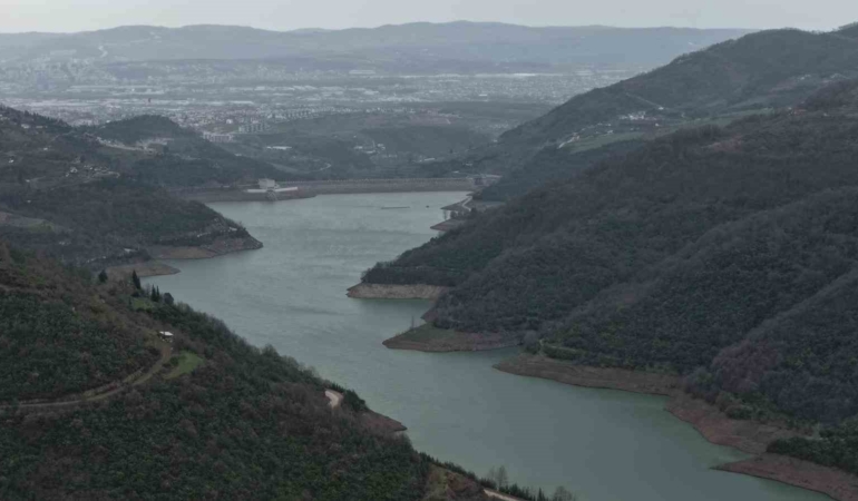 Kocaeli Valiliğinden Yuvacık Barajı için “kontrollü su deşarjı” uyarısı