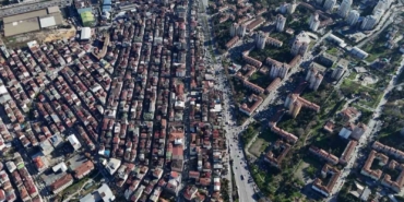 İstanbul’da hayatın iki farklı yüzü aynı karede