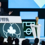 FIFA Başkanı Infantino: "İran, 2026 FIFA Dünya Kupası’na katılacak"
