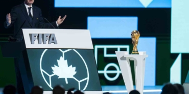 FIFA Başkanı Infantino: "İran, 2026 FIFA Dünya Kupası’na katılacak"