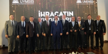 Marmarabirlik’e ihracat şampiyonluğu ödülü