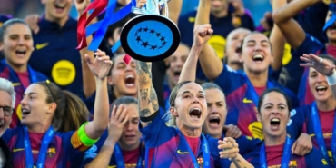 UEFA Kadınlar Şampiyonlar Ligi’nde zafer Barcelona’nın oldu
