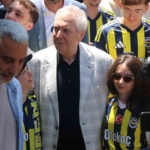 Aziz Yıldırım, Sakarya’da Fenerbahçeliler ile buluştu