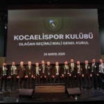 Kocaelispor’un yönetiminde 7 isim değişti