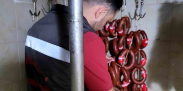 Kırklareli’nde et ve ürünleri mercek altında