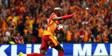Victor Osimhen bu sezonki gol sayısını 22’ye çıkardı