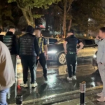 Bağdat Caddesi’nde şampiyonluk kutlamasında gerginlik