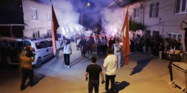 Bursa’da 157 yıllık "deve eğlencesi" geleneği yaşatılıyor