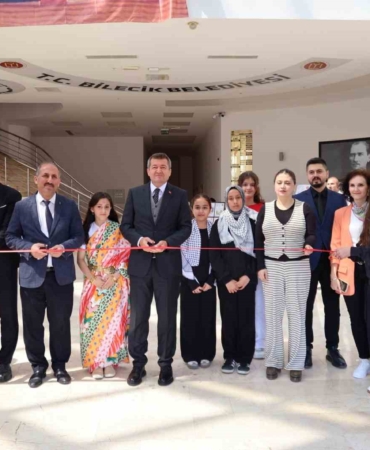 Bilecik’te ‘Arapça-İngilizce Yabancı Dil Festivali’ düzenlendi