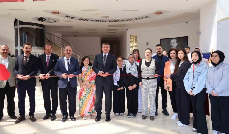 Bilecik’te ‘Arapça-İngilizce Yabancı Dil Festivali’ düzenlendi