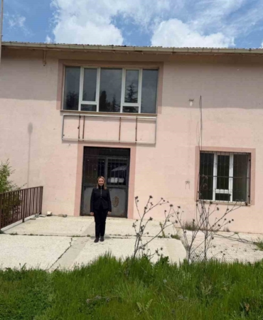 Kullanılmayan eski okul binası mahalle konağı oluyor