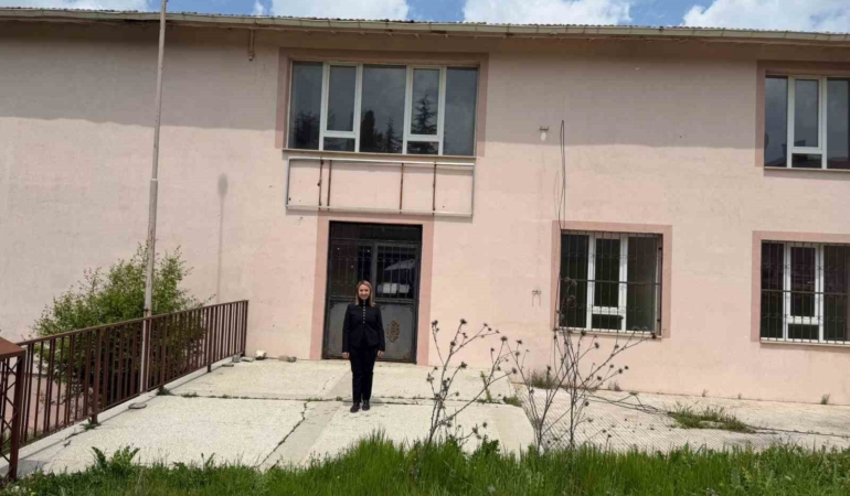 Kullanılmayan eski okul binası mahalle konağı oluyor