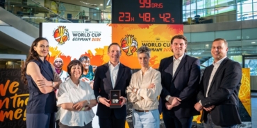 FIBA Kadınlar Basketbol Dünya Kupası 2026’ya 100 gün kaldı