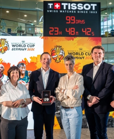 FIBA Kadınlar Basketbol Dünya Kupası 2026’ya 100 gün kaldı