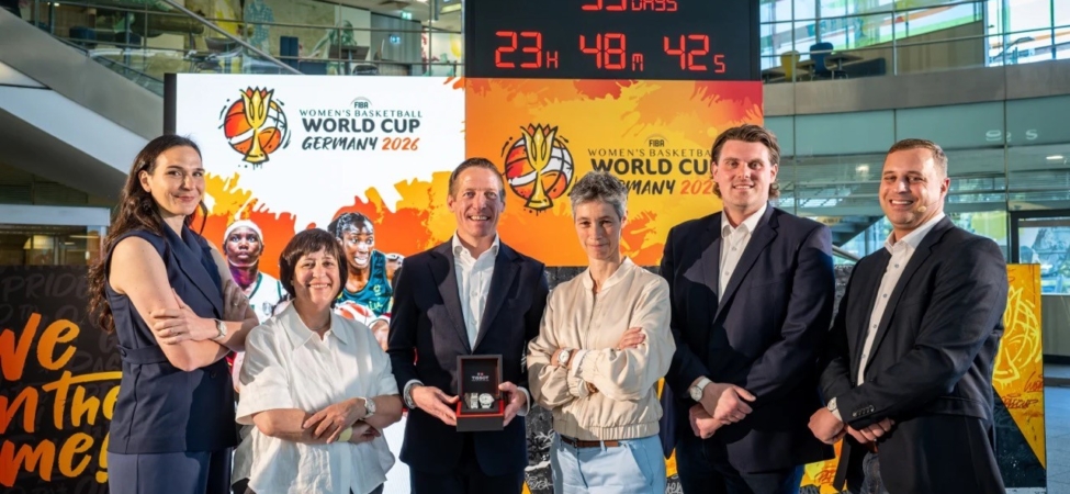 FIBA Kadınlar Basketbol Dünya Kupası 2026’ya 100 gün kaldı