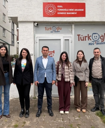 Bilecik’te kreş ve gündüz bakımevlerine denetim
