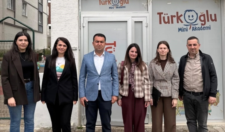 Bilecik’te kreş ve gündüz bakımevlerine denetim