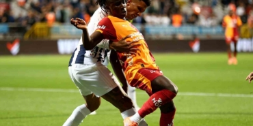 Galatasaray’da Renato Nhaga sakatlandı
