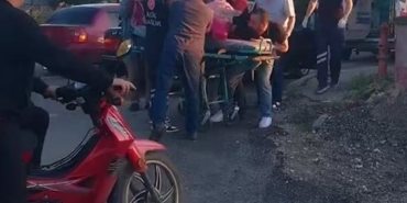 Göğüs ağrısıyla yola çıktı, ambulansla hayata tutundu