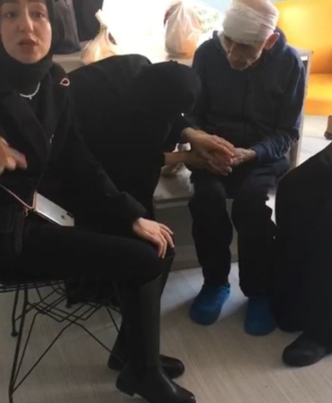 Yaşlı bakım merkezinde hastaya şiddet iddiasına 4 gözaltı