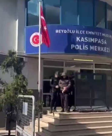 Galatasaray’ın Uruguaylı yıldızı Torreira’ya saldıran şüpheli adliyeye sevk edildi