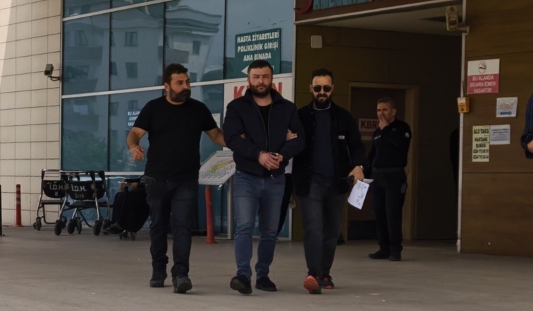 Bursa’da uyuşturucu taciri yakalandı