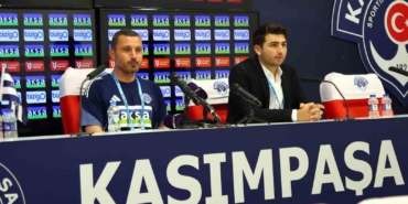 İlker Püren: "Bir sezonun emeğine bedel müsabakayı bu strese rağmen kazanmak önemliydi"