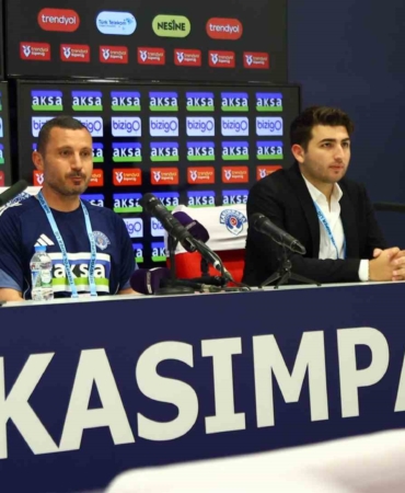 İlker Püren: "Bir sezonun emeğine bedel müsabakayı bu strese rağmen kazanmak önemliydi"