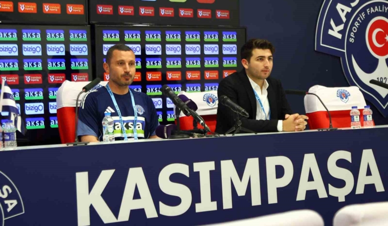İlker Püren: "Bir sezonun emeğine bedel müsabakayı bu strese rağmen kazanmak önemliydi"