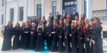 Tekirdağ’da Maarif Korosu’ndan 19 Mayıs’a özel anlamlı klip