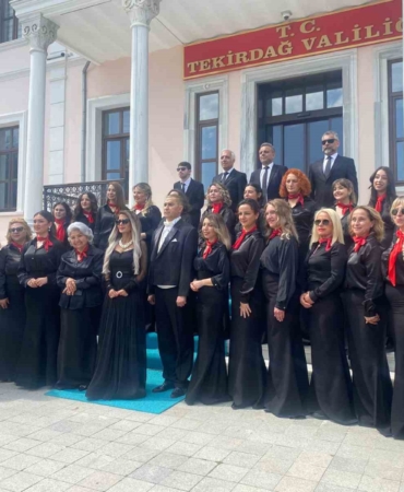 Tekirdağ’da Maarif Korosu’ndan 19 Mayıs’a özel anlamlı klip