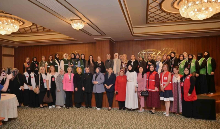 Esenyurt’ta Kadın STK’lar ve Belediye bir araya geldi