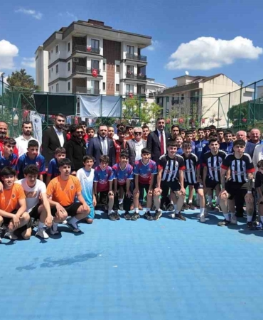 Başkan Yüksel: "Kartal’da milli bayramlar coşkuyla kutlanıyor"