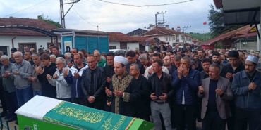 Bilecik siyasetinin unutulmaz isimlerinden Nazmi Ceyhan son yolculuğuna uğurlandı
