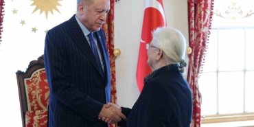 Cumhurbaşkanı Erdoğan, Adnan Menderes ve dava arkadaşlarının ailelerini kabul etti
