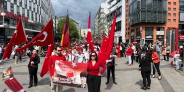 Avrupa Türk Futbol Federasyonu’ndan, Stuttgart’ta "Türk Kültür Günleri" etkinliği