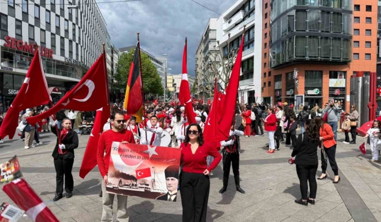 Avrupa Türk Futbol Federasyonu’ndan, Stuttgart’ta “Türk Kültür Günleri” etkinliği