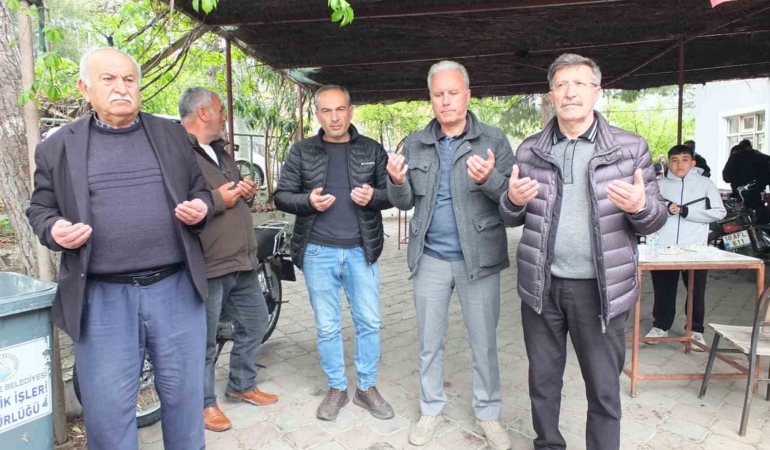 Balıkesir’de geleneksel çiftçi hayrı 2 bin kişiyi buluşturdu