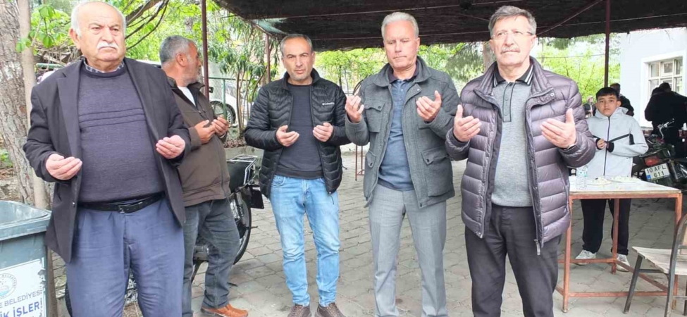 Balıkesir’de geleneksel çiftçi hayrı 2 bin kişiyi buluşturdu