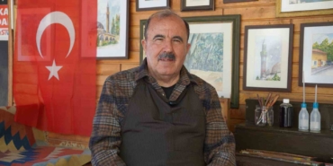 Suya yazılan sanatla yarım asır