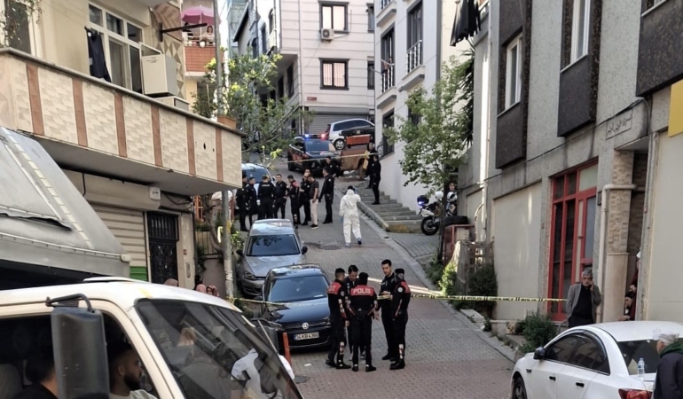 Eşini silahla yaralayan şahıs, kayınvalidesi tarafından öldürüldü