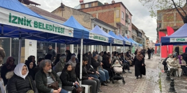 Eşrefoğlu Rumi vefatının 557. yılında yad edildi