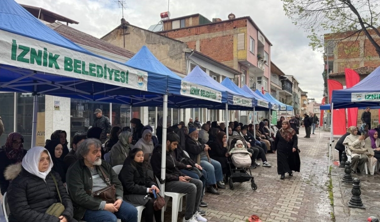 Eşrefoğlu Rumi vefatının 557. yılında yad edildi