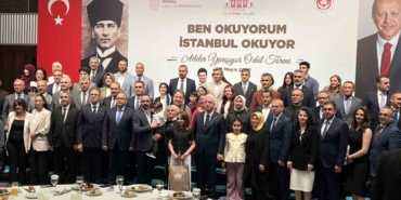 İstanbul Valisi Gül: "Son üç senede sizlerin de destekleriyle 7 milyon 300 bin ilave kitap temin ettik"