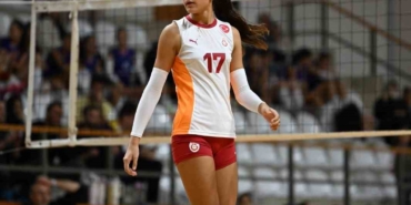 Asya Gülmez, U-16 Milli Voleybol Takımı gelişim kampına davet edildi